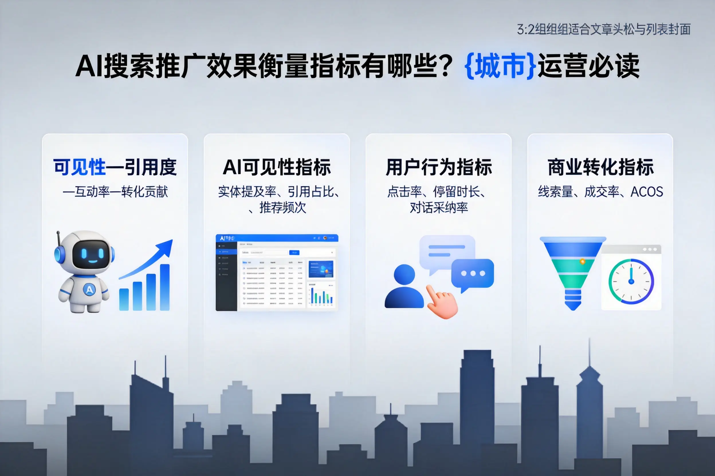 AI搜索推广效果衡量指标有哪些?玉树运营必读