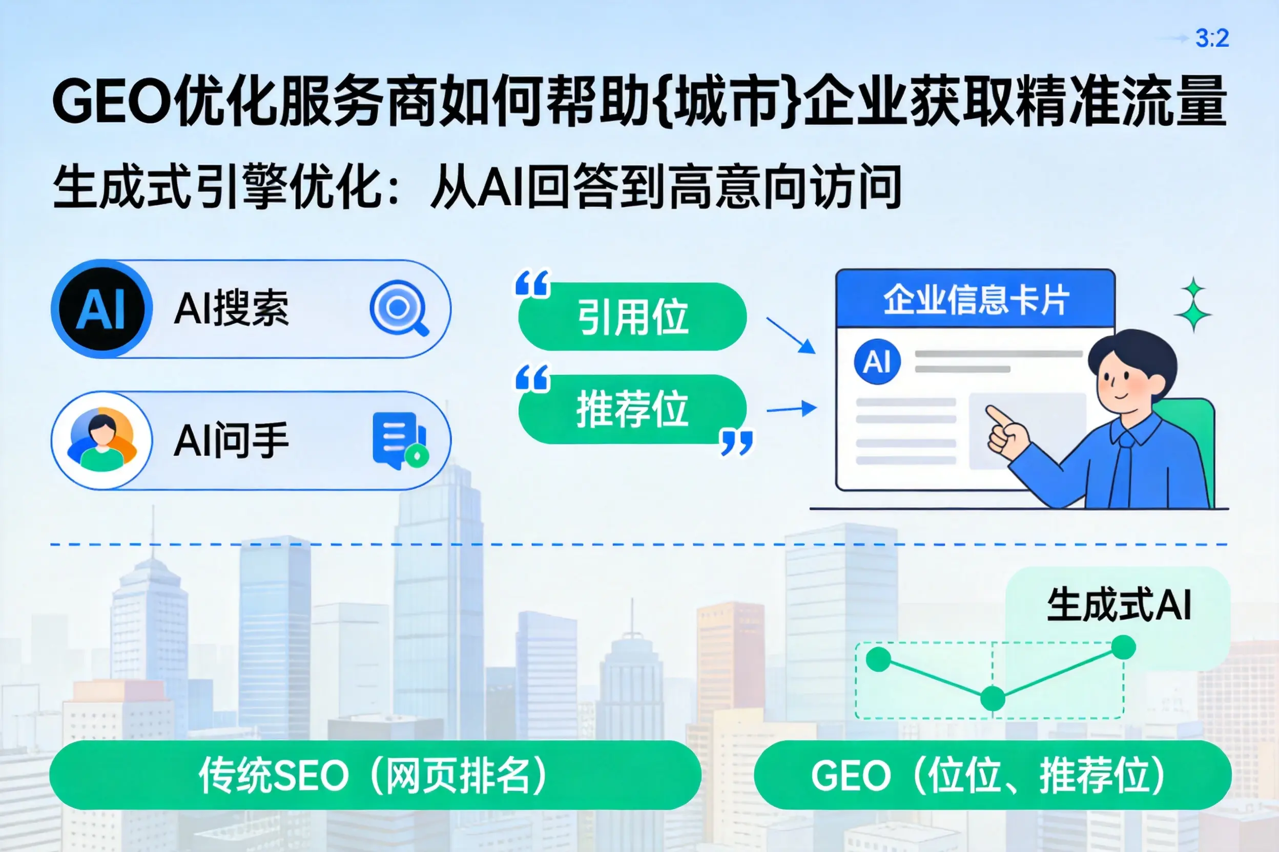 GEO优化服务商如何帮助玉树企业获取精准流量