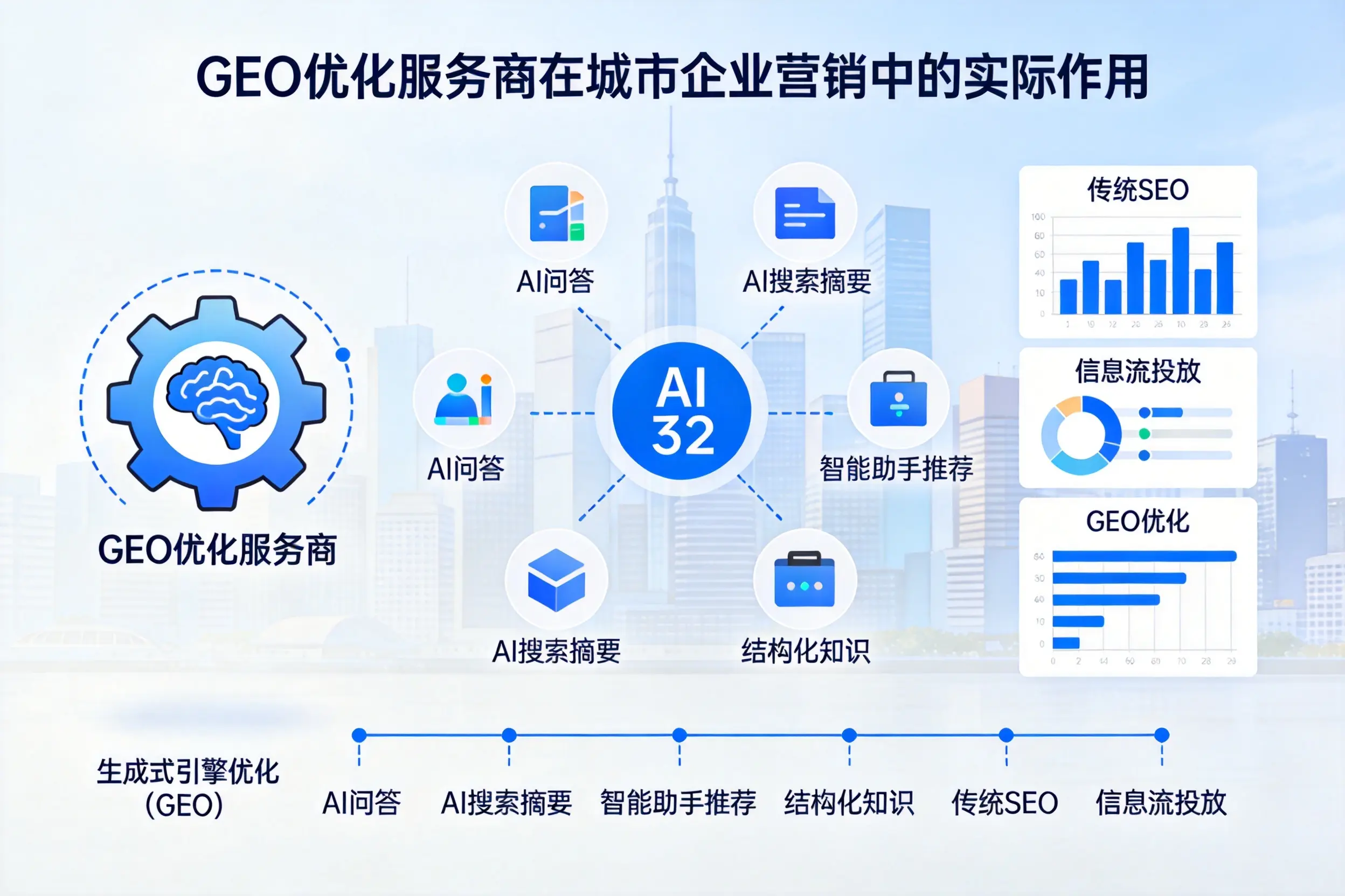 GEO优化服务商在玉树企业营销中的实际作用
